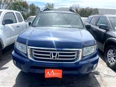 2013 Honda Ridgeline 