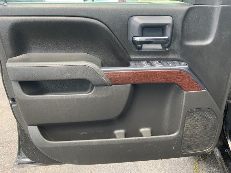 GMC Sierra 1500 SLE Crew Cab Long Box 4WD 2015