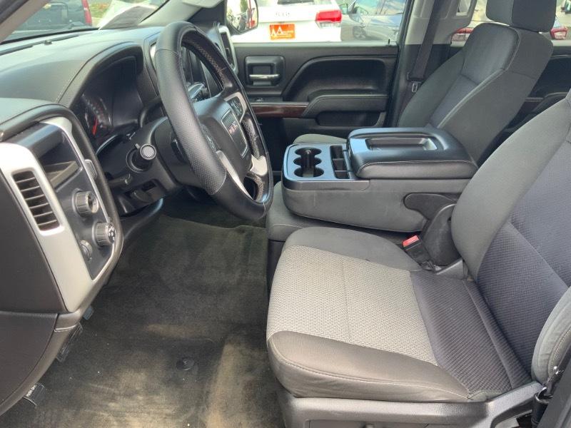 GMC Sierra 1500 SLE Crew Cab Long Box 4WD 2015