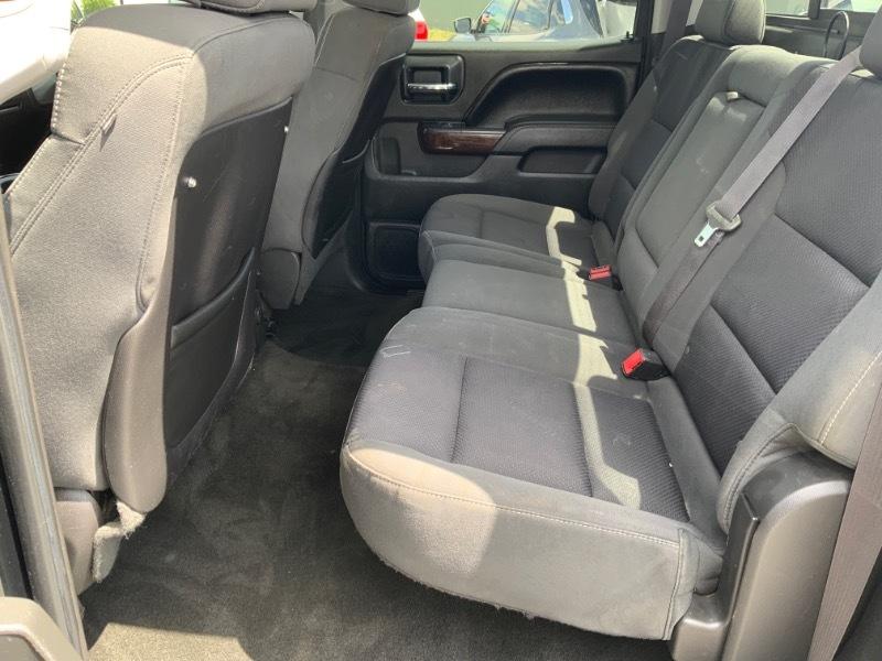 GMC Sierra 1500 SLE Crew Cab Long Box 4WD 2015