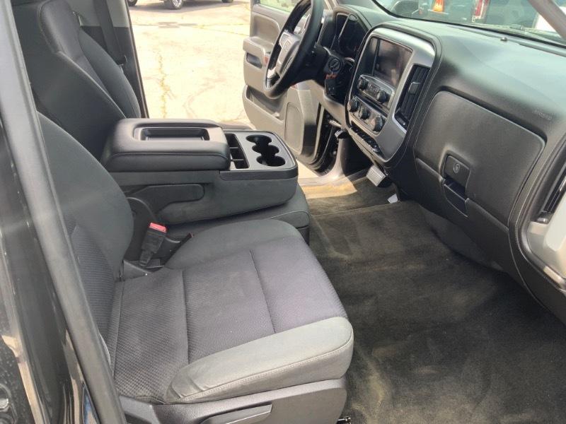 GMC Sierra 1500 SLE Crew Cab Long Box 4WD 2015