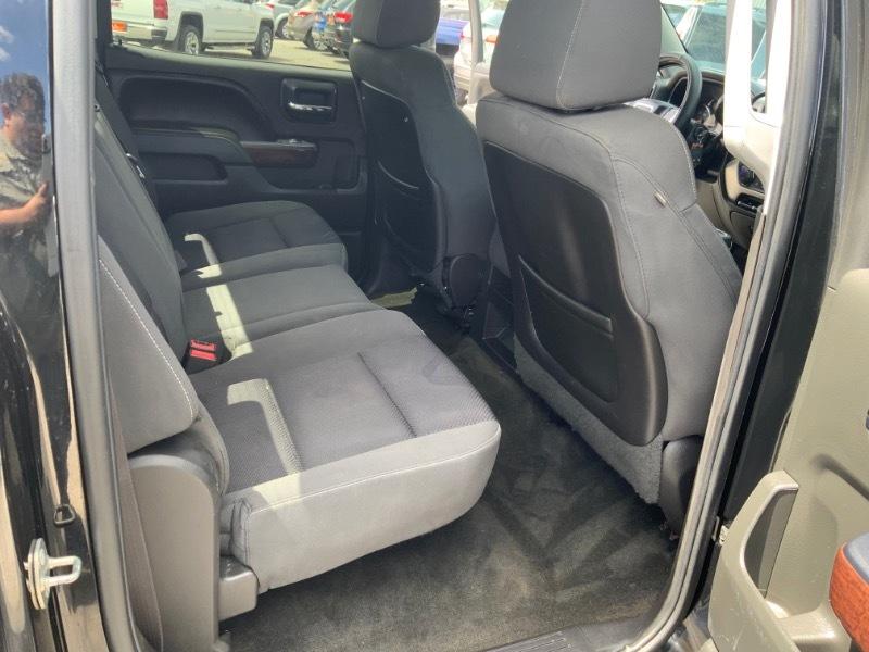 GMC Sierra 1500 SLE Crew Cab Long Box 4WD 2015