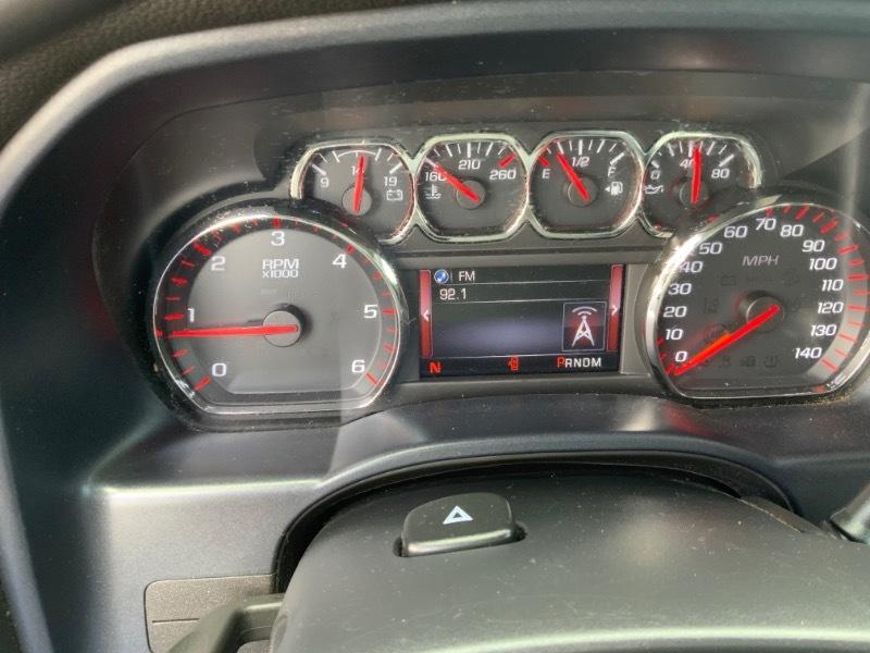 GMC Sierra 1500 SLE Crew Cab Long Box 4WD 2015