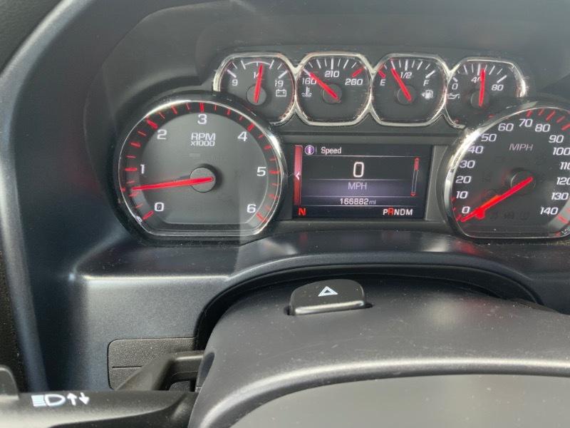 GMC Sierra 1500 SLE Crew Cab Long Box 4WD 2015