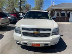 2012 Chevrolet Avalanche 