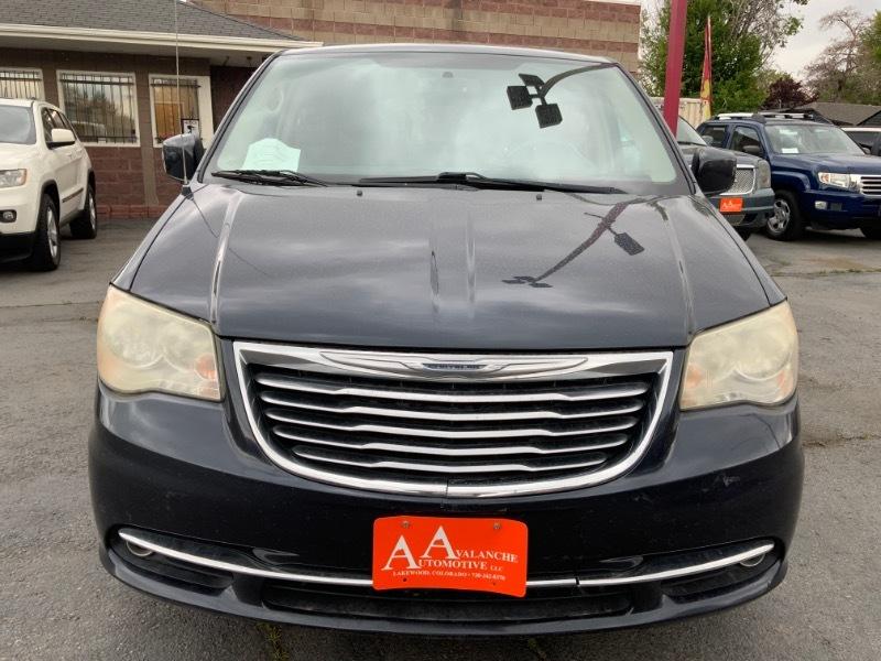 Chrysler Town & Country Touring 2014
