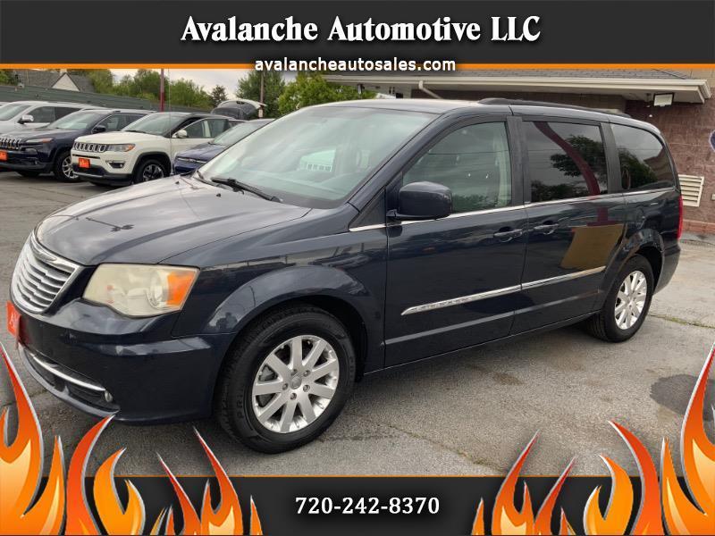 2014 Chrysler Town & Country Touring