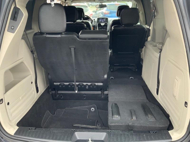 Chrysler Town & Country Touring 2014