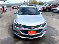 2016 Chevrolet Cruze 