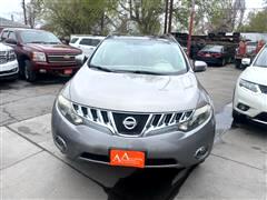 2009 Nissan Murano 