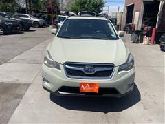 2014 Subaru XV Crosstrek 