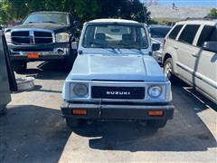 1988 Suzuki Samurai 