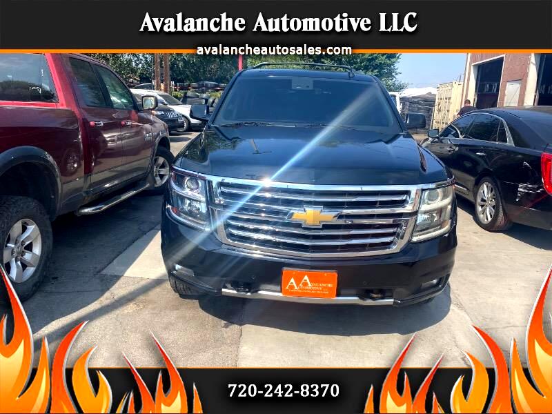 2015 Chevrolet Tahoe LT 4WD