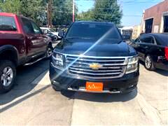 2015 Chevrolet Tahoe 