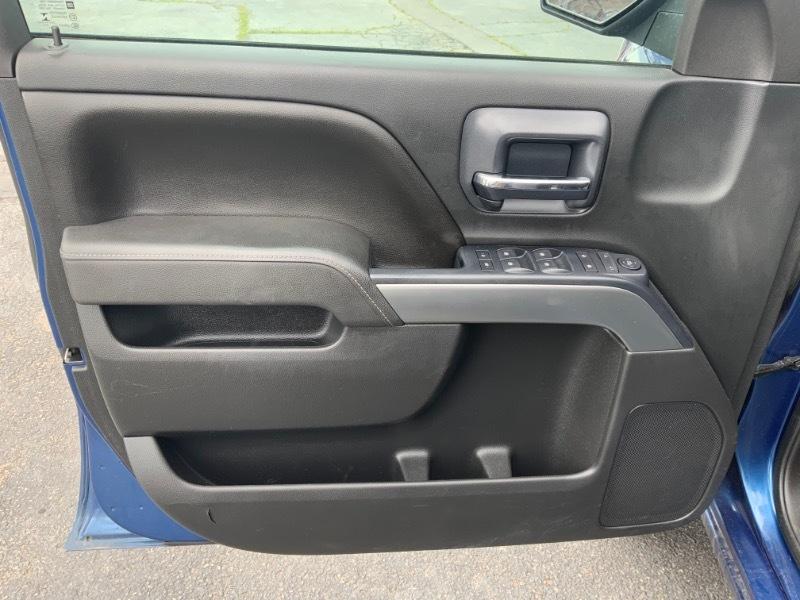 Chevrolet Silverado 1500 LT Double Cab 4WD 2015