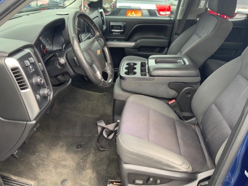 Chevrolet Silverado 1500 LT Double Cab 4WD 2015