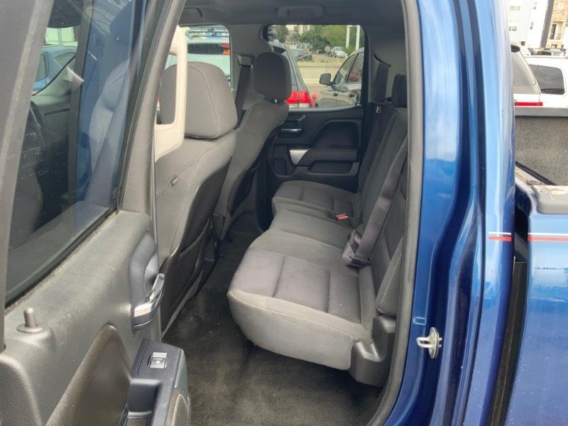 Chevrolet Silverado 1500 LT Double Cab 4WD 2015