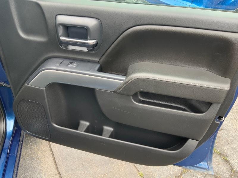 Chevrolet Silverado 1500 LT Double Cab 4WD 2015