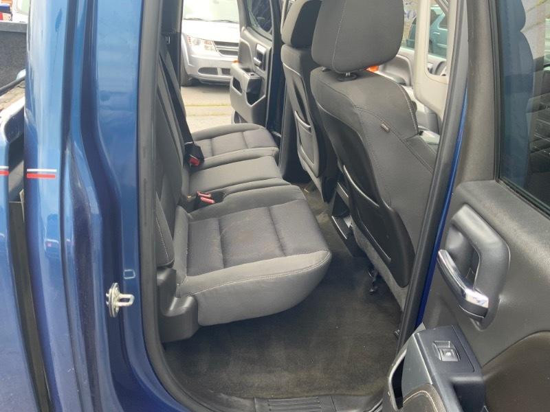 Chevrolet Silverado 1500 LT Double Cab 4WD 2015