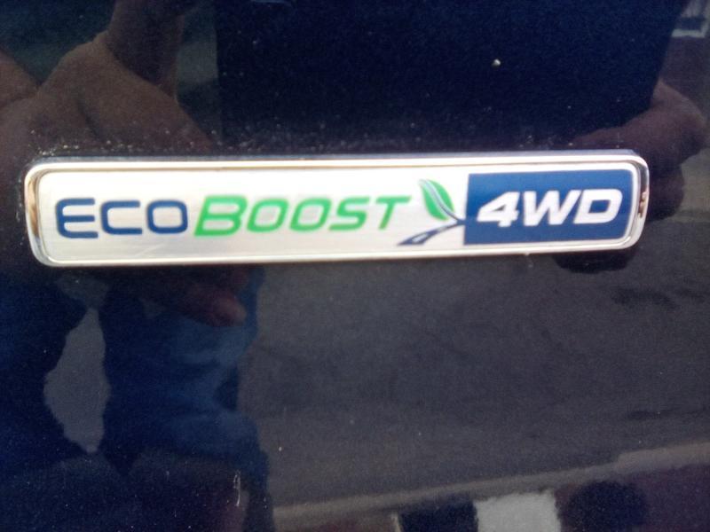 Ford Explorer Platinum AWD 2016