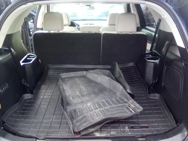 Ford Explorer Platinum AWD 2016