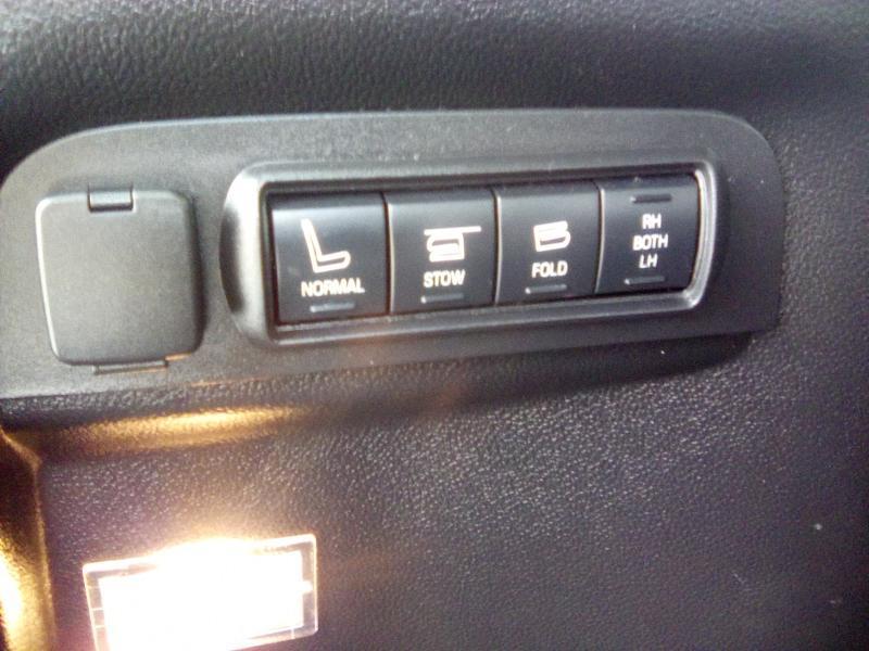 Ford Explorer Platinum AWD 2016