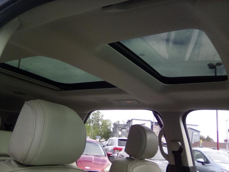 Ford Explorer Platinum AWD 2016