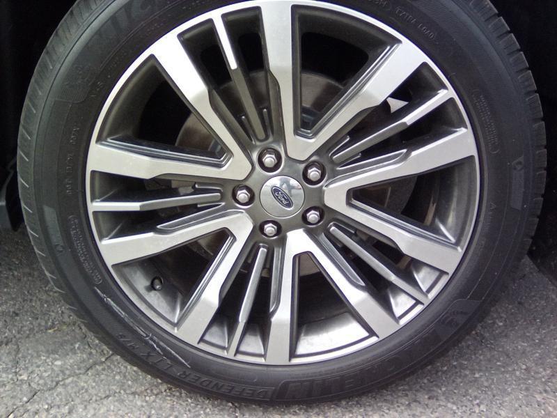 Ford Explorer Platinum AWD 2016