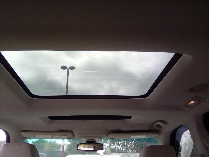 Ford Explorer Platinum AWD 2016