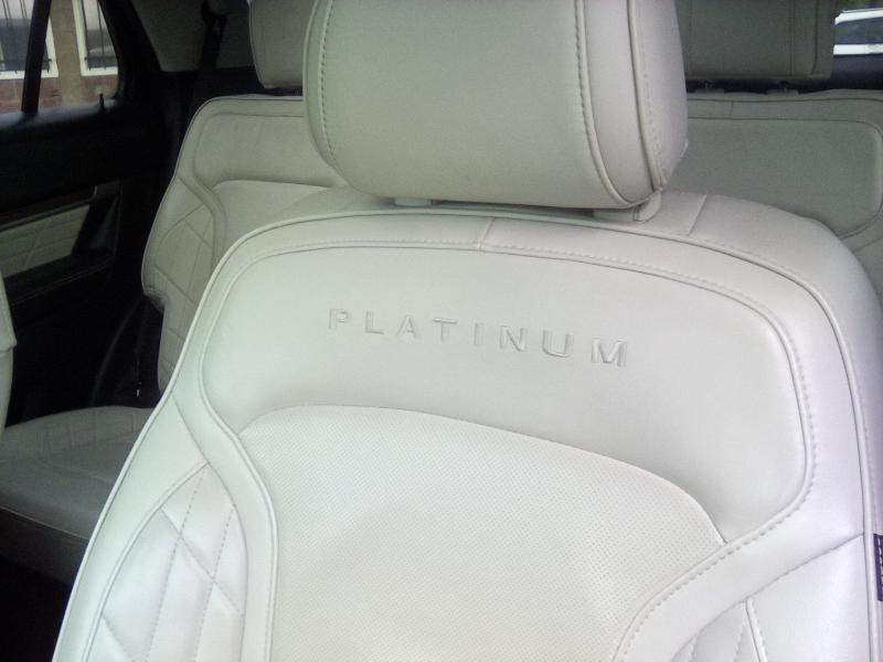 Ford Explorer Platinum AWD 2016