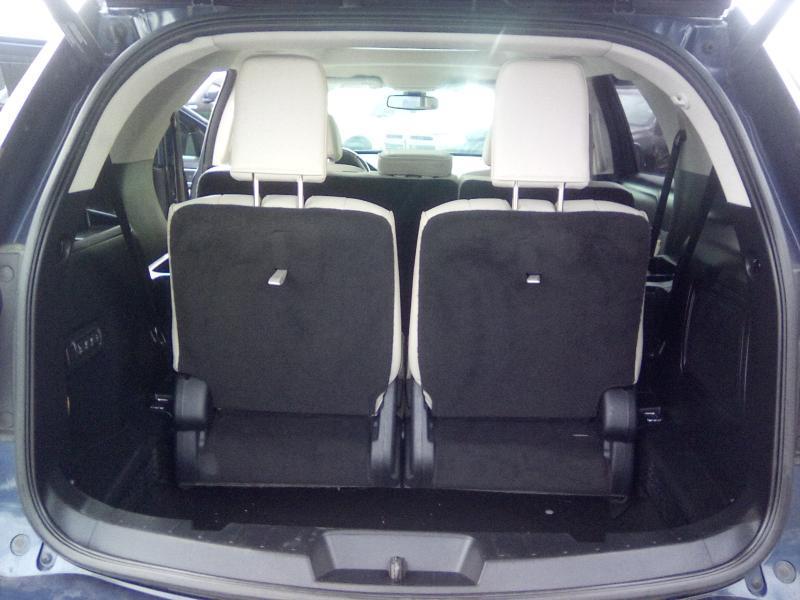 Ford Explorer Platinum AWD 2016