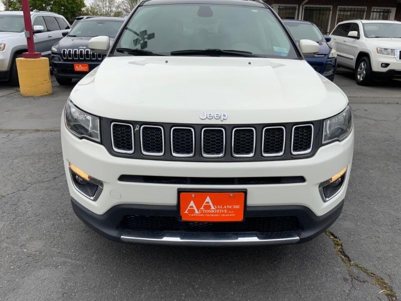 Jeep Compass Limited 4WD 2018