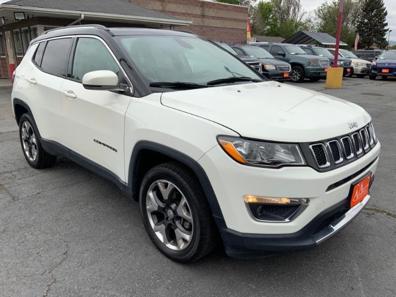 Jeep Compass Limited 4WD 2018