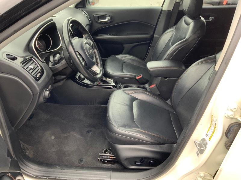 Jeep Compass Limited 4WD 2018