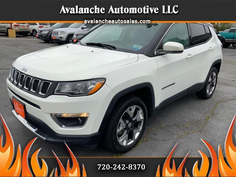 2018 Jeep Compass Limited 4X4's photo