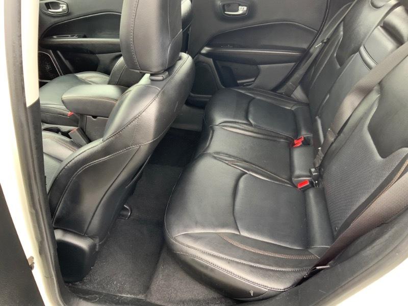 Jeep Compass Limited 4WD 2018