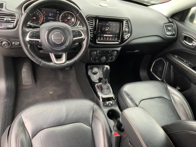 Jeep Compass Limited 4WD 2018