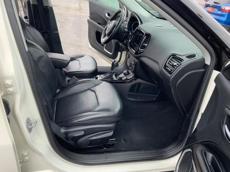 Jeep Compass Limited 4WD 2018