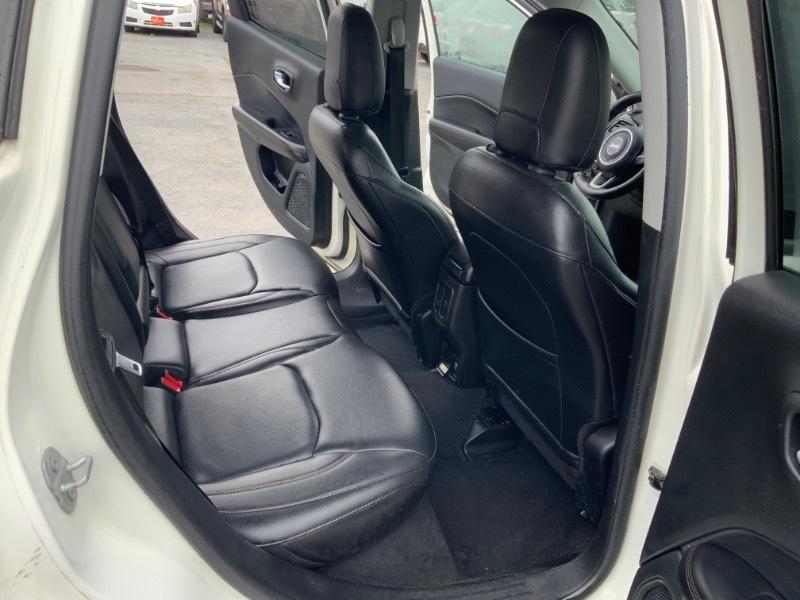 Jeep Compass Limited 4WD 2018