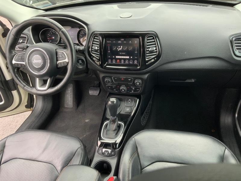 Jeep Compass Limited 4WD 2018