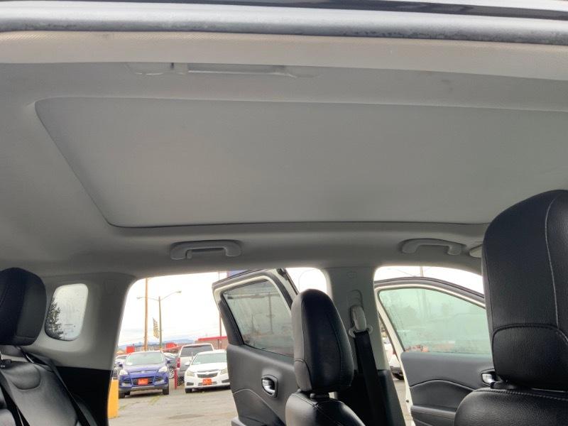 Jeep Compass Limited 4WD 2018