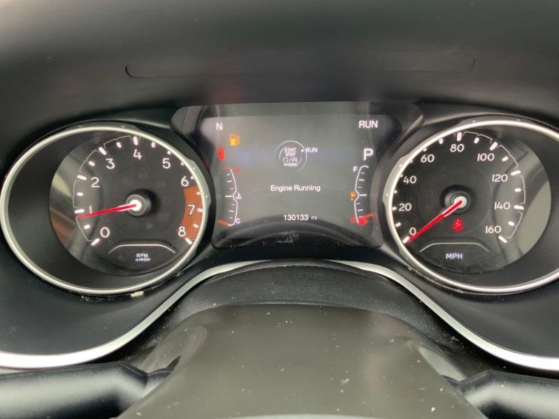 Jeep Compass Limited 4WD 2018