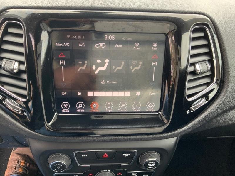 Jeep Compass Limited 4WD 2018
