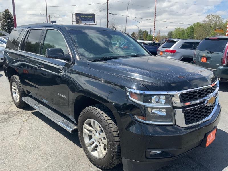 Chevrolet Tahoe LT 4WD 2015