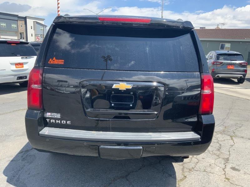 Chevrolet Tahoe LT 4WD 2015