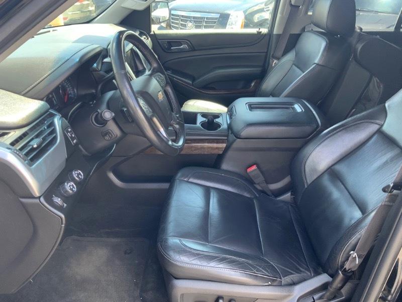Chevrolet Tahoe LT 4WD 2015