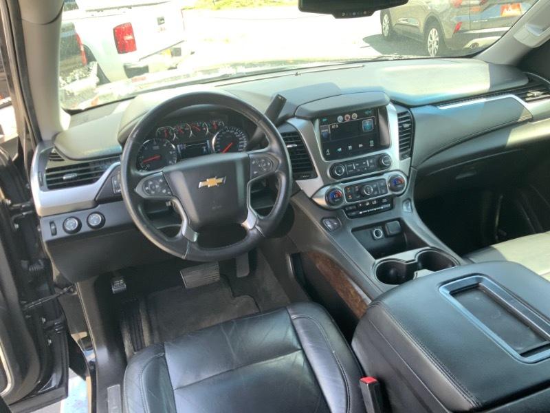 Chevrolet Tahoe LT 4WD 2015