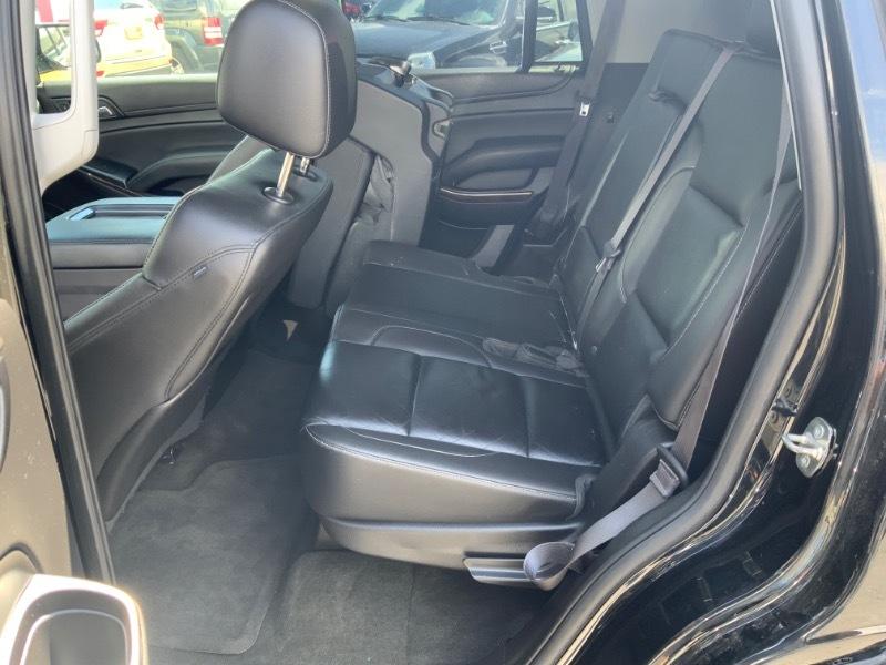 Chevrolet Tahoe LT 4WD 2015