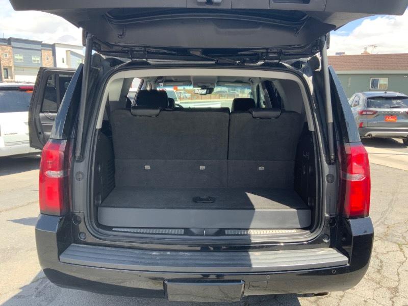 Chevrolet Tahoe LT 4WD 2015