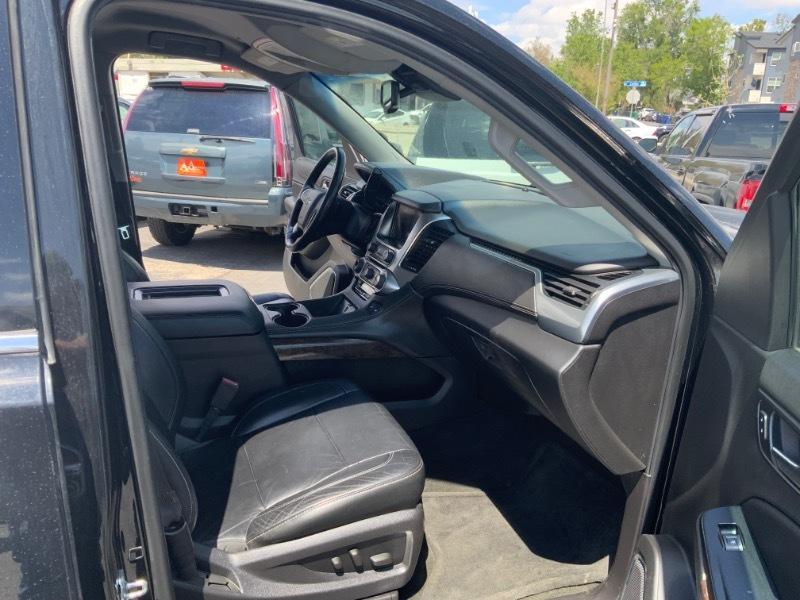 Chevrolet Tahoe LT 4WD 2015